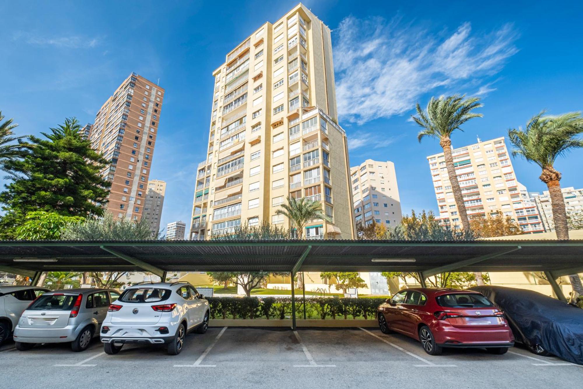Alteanos 16-2 Levante Appartement Benidorm