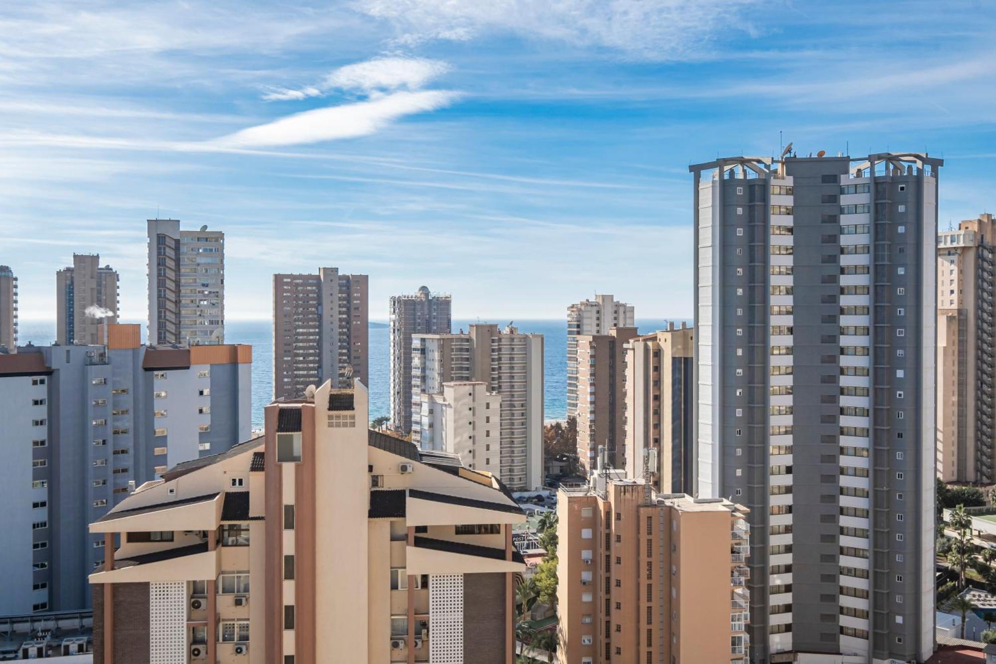 Alteanos 16-2 Levante Appartement Benidorm